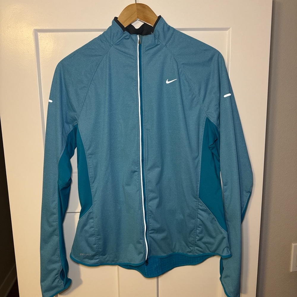 Nike Women's Blue Ski Jacket